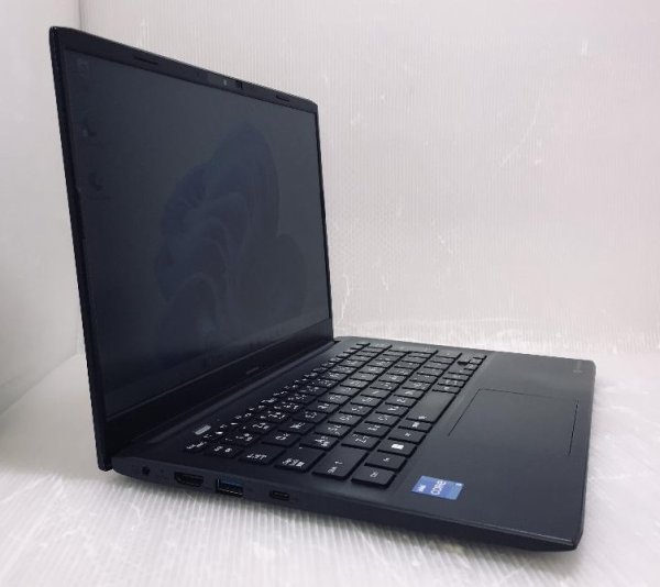 画像7: 東芝 dynabook SJ73/KU (Core i3-1215U 1.2GHz/8GB/SSD 512GB/Wi-Fi/Webカメラ/Windows11 Pro/13.3インチ)