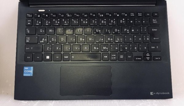 画像3: 東芝 dynabook SJ73/KU (Core i3-1215U 1.2GHz/8GB/SSD 512GB/Wi-Fi/Webカメラ/Windows11 Pro/13.3インチ)
