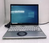 [B級品] Panasonic Let's note CF-QV9RDCVS (Core i5-10310U 1.7GHz/8GB/SSD 256GB/Wi-Fi/Webカメラ/Window10 Pro/タッチパネル/12.1インチ)
