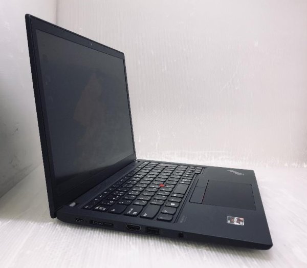 画像7: Lenovo ThinkPad X13 Gen2 (AMD Ryzen5 5650U 2.3GHz/8GB/SSD 256GB/Wi-Fi/Webカメラ/Windows11 Pro/13.3インチ)