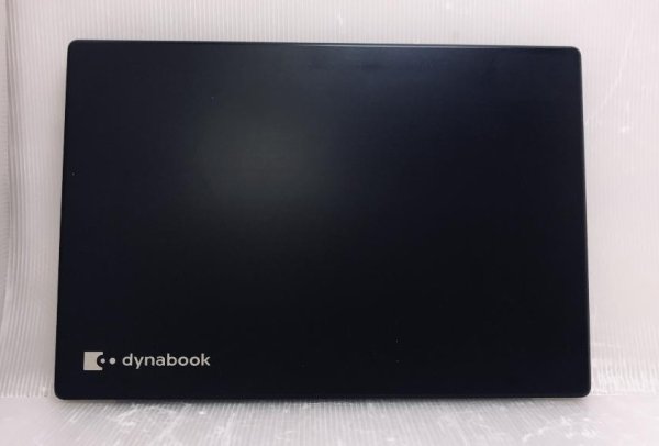 画像4: 東芝 dynabook G83/DN (Core i5-8350U 1.7GHz/8GB/SSD 256GB/Wi-Fi/Webカメラ/Windows11 Pro/13.3インチ)