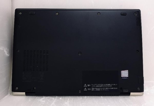 画像5: 東芝 dynabook G83/DN (Core i5-8350U 1.7GHz/8GB/SSD 256GB/Wi-Fi/Webカメラ/Windows11 Pro/13.3インチ)