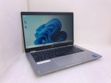 DELL LATITUDE5320 (Core i5-1145G7 2.6GHz/8GB/SSD 256GB/Wi-Fi,Bluetooth,Webカメラ/13.3インチ/Windows 11 Pro)
