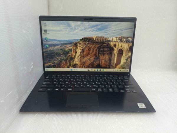 画像2: SONY VJPK13C11N (Core i3-1005G1 1.2GHz/8GB/SSD 128GB/Webカメラ/Windows11 Pro/14インチ)