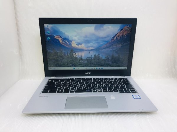 画像2: NEC VKL27B-3 (Core i3-7130U 2.7GHz/4GB/SSD 512GB/12.5インチ/Windows11 Pro)