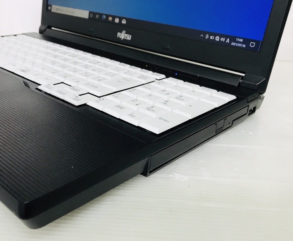 富士通 FUJITSU LIFEBOOK A746/P 第6世代 Core i3 6100U 4GB HDD250GB