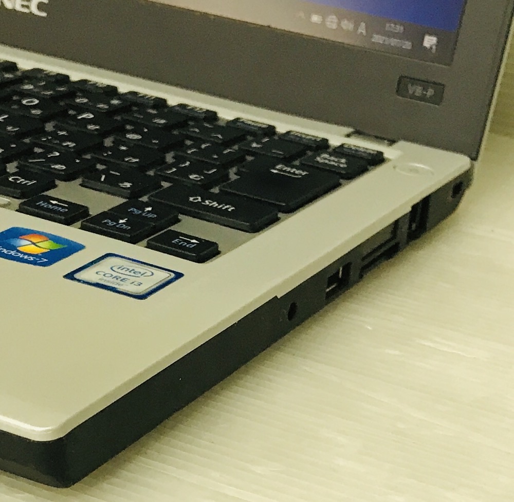 トラスト-NEC PC-VK23LBRG6UBY Core i3 6100U 2.3GHz/4GB/256GB(SSD