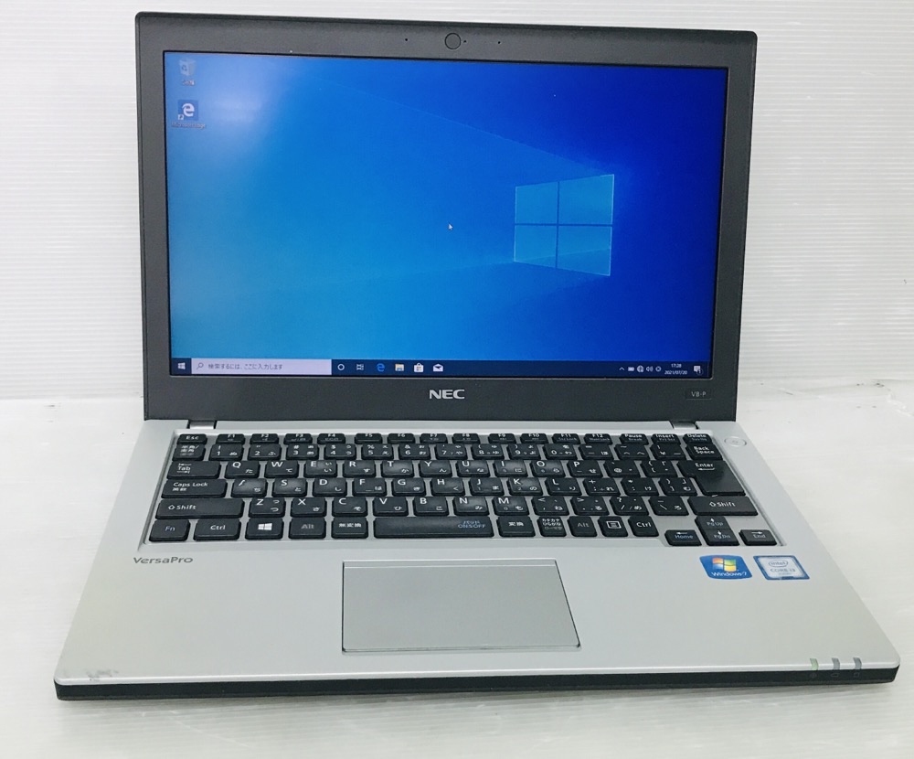 トラスト-NEC PC-VK23LBRG6UBY Core i3 6100U 2.3GHz/4GB/256GB(SSD