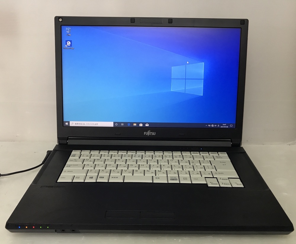 LIFEBOOK A577/P i3-7100U SSD240GB Win11+marbre-maroc.com