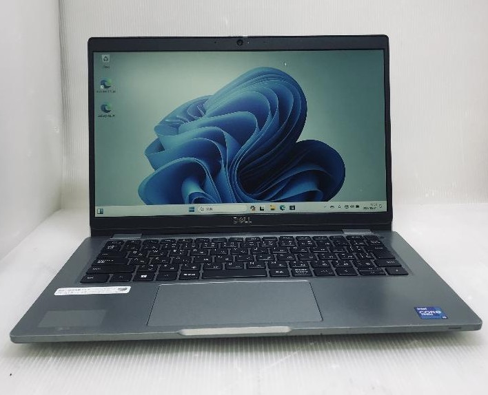 DELL Latitude 5320 (Core i5-1145G7 2.6GHz/8GB/SSD 256GB/Wi-Fi/Webカメラ/Windows11 Pro/13.3インチ)