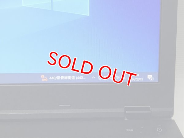 画像8: NEC VersaPro VK24M/X-U (Core i5-6300U 2.4Ghz/8GB/500GB/DVD/Wi-Fi/Windows10 Pro/15.6インチ) (8)