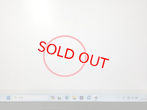 画像10: Panasonic Let's note CF-SZ6RDEVS (Core i5-7300U 2.6GHz/8GB/SSD 128GB/Wi-Fi/Webカメラ/Window11 Pro/12.1インチ) (10)