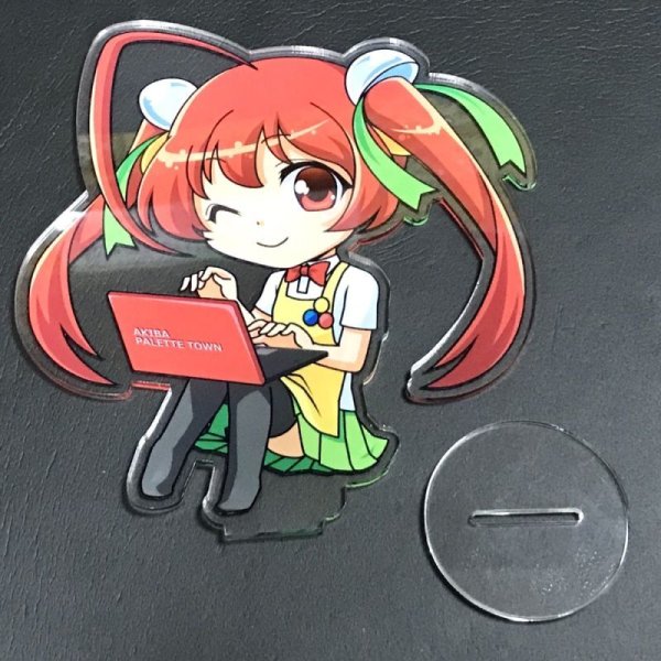 画像3: パレ子 公式アクリルスタンド (3)