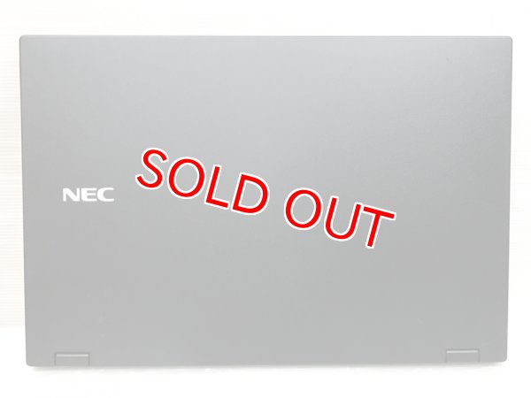 画像4: NEC VersaPro VKL24/A-3 (Core i3-7100U 2.4Ghz/4GB/500GB/DVD/Windows11 Pro/15.6インチ) (4)