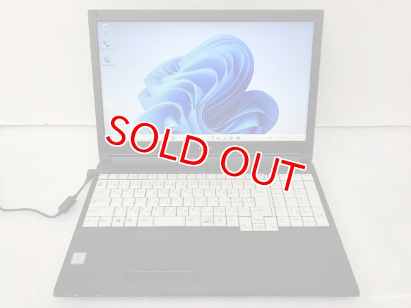 画像1: 富士通 LIFEBOOK A579/A (Core i3-8145U 2.1Ghz/8GB/SSD 256GB/Wi-Fi/DVDマルチ/Windows11 Pro/15.6インチ) (1)