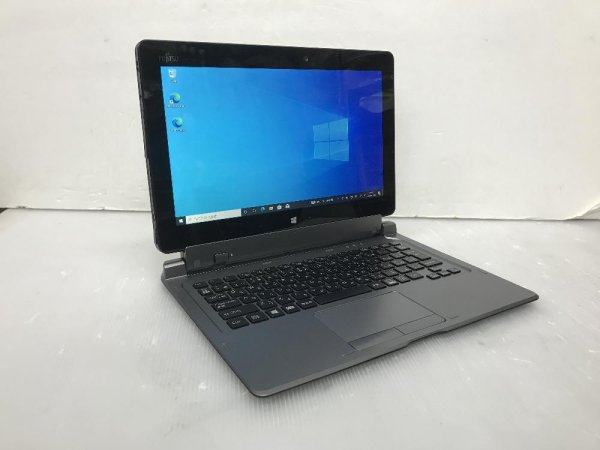 画像1: 富士通 Q616/P (Core m3-6Y30 900MHz/4GB/128GB/Wi-Fi,Bluetooth,Webカメラ/11.6インチ/Windows 10 Pro) (1)