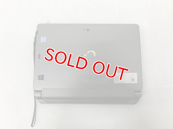 画像5: 富士通 Q616/P (Core m3-6Y30 900MHz/4GB/128GB/Wi-Fi,Bluetooth,Webカメラ/11.6インチ/Windows 10 Pro) (5)