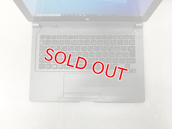画像4: 富士通 Q616/P (Core m3-6Y30 900MHz/4GB/128GB/Wi-Fi,Bluetooth,Webカメラ/11.6インチ/Windows 10 Pro) (4)