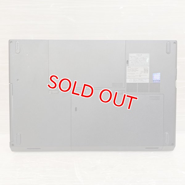 画像9: NEC VKT16X-5 (Core i5-8265U 1.6GHz/8GB/500GB/DVD/Webカメラ/15.6インチ/Windows 11 Pro) (9)