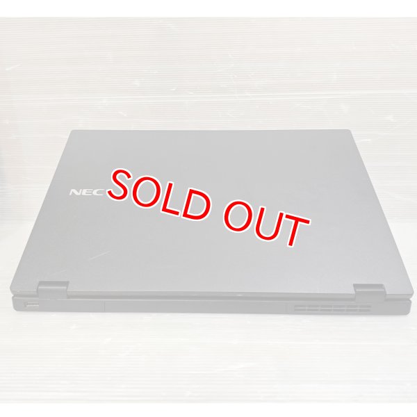 画像7: NEC VKT16X-5 (Core i5-8265U 1.6GHz/8GB/500GB/DVD/Webカメラ/15.6インチ/Windows 11 Pro) (7)