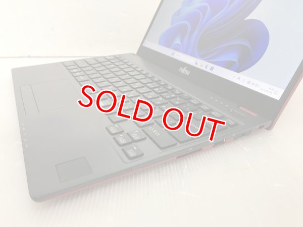 画像7: 富士通 FUTRO MU937 (Celeron 3865U 1.8Ghz/4GB/SSD 128GB/Wi-Fi/Webカメラ/Windows11 Pro/13.3インチ) (7)