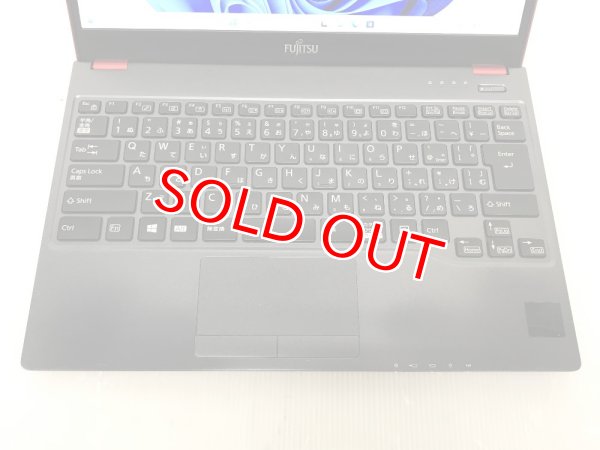 画像3: 富士通 FUTRO MU937 (Celeron 3865U 1.8Ghz/4GB/SSD 128GB/Wi-Fi/Webカメラ/Windows11 Pro/13.3インチ) (3)