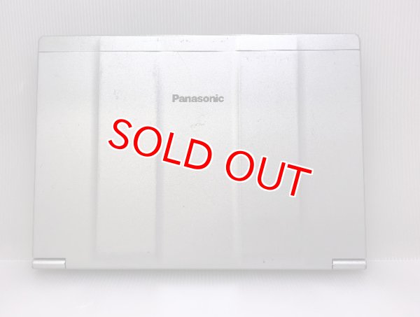 画像6: Panasonic Let's note CF-SV9RD7VS (Core i5-10310U 1.7GHz/8GB/SSD 256GB/Wi-Fi/Webカメラ/Window11 Pro/12.1インチ) (6)