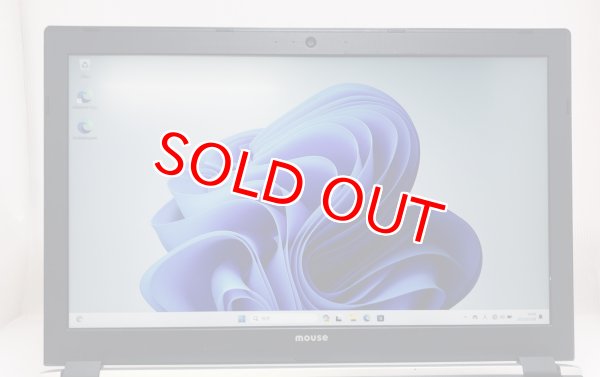 画像2: マウスコンピューター MousePro-NB993Z (Core i7-9750H 2.6GHz/32GB/SSD 512GB＋HDD 500GB/Quadro P3200/Wi-Fi/Webカメラ/Windows11 Pro/15.6インチ) (2)