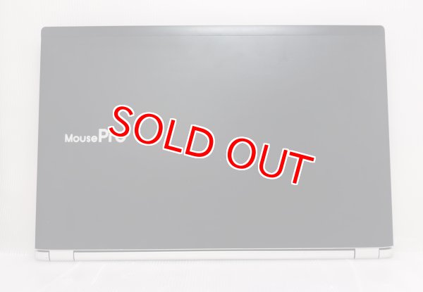 画像4: マウスコンピューター MousePro-NB993Z (Core i7-9750H 2.6GHz/32GB/SSD 512GB＋HDD 500GB/Quadro P3200/Wi-Fi/Webカメラ/Windows11 Pro/15.6インチ) (4)