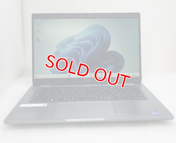 画像1: DELL Latitude 5320 (Core i5-1145G7 2.6GHz/8GB/SSD 256GB/Wi-Fi/Webカメラ/Windows11 Pro/13.3インチ) (1)