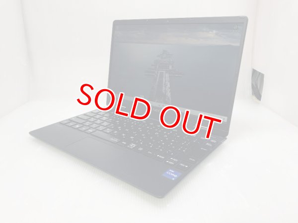 画像6: NEC VerasaPro VKT40C-9 (Core i5-1130G7 1.8GHz/8GB/SSD 256GB/Webカメラ/Wi-Fi/Windows 11 Pro/12.5インチ) (6)