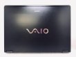 画像4: SONY VAIO VGN-AR85S (Core2 Duo T8300 2.4GHz/2GB/250GB/Blu-rayドライブ/Wi-Fi/GeForce 8600 GT/Window7 Pro 64bit/17inch) 希少なWindows7モデル (4)