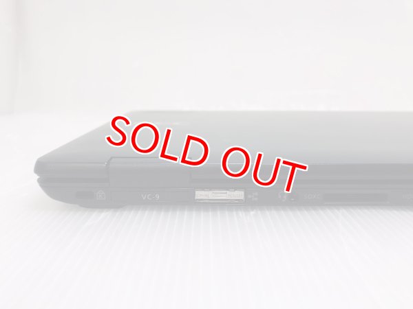 画像8: NEC VerasaPro VKT40C-9 (Core i5-1130G7 1.8GHz/8GB/SSD 256GB/Webカメラ/Wi-Fi/Windows 11 Pro/12.5インチ) (8)