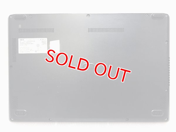 画像5: NEC VerasaPro VKT40C-9 (Core i5-1130G7 1.8GHz/8GB/SSD 256GB/Webカメラ/Wi-Fi/Windows 11 Pro/12.5インチ) (5)