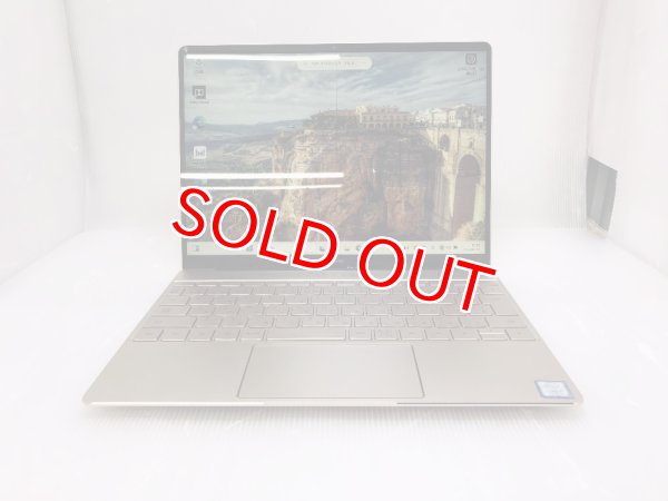 画像1: [B級品] HUAWEI Mate Book X (Core i7-7500U 2.7GHz/8GB/SSD 256GB/Wi-Fi/Webカメラ/Windows11 Home/13インチ) (1)