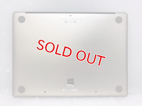 画像5: [B級品] HUAWEI Mate Book X (Core i7-7500U 2.7GHz/8GB/SSD 256GB/Wi-Fi/Webカメラ/Windows11 Home/13インチ) (5)