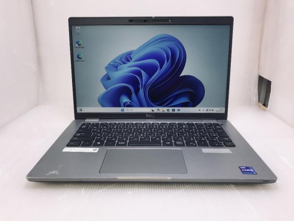 画像1: DELL Latitude 5420 (Core i7-1185G7 3.0GHz/16GB/SSD 512GB/Wi-Fi/Webカメラ/Windows11 Pro/14インチ) (1)