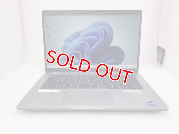 画像1: 【特価セール】DELL Latitude 5420 (Core i7-1185G7 3.0GHz/16GB/SSD 512GB/Wi-Fi/Webカメラ/Windows11 Pro/14インチ) (1)