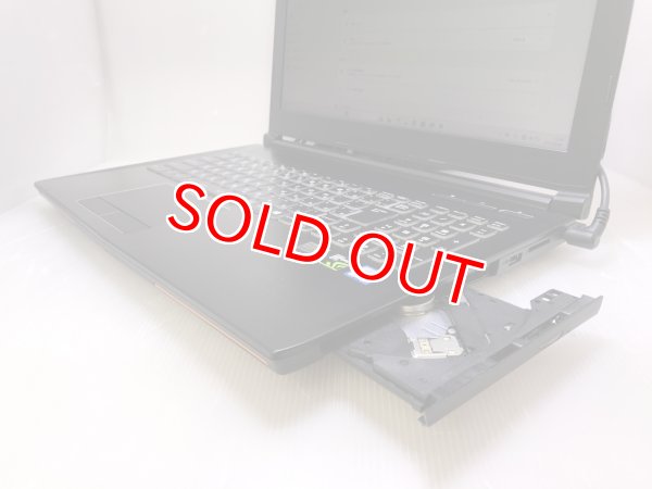 画像7: ドスパラ GALLERLA GKF1060GF (Core i7-7700HQ 2.8GHz/16GB/SSD 1TB＋HDD 500GB/Wi-Fi / NVIDIA GeForce GTX 1060 /Windows11 Home/15.6インチ) (7)