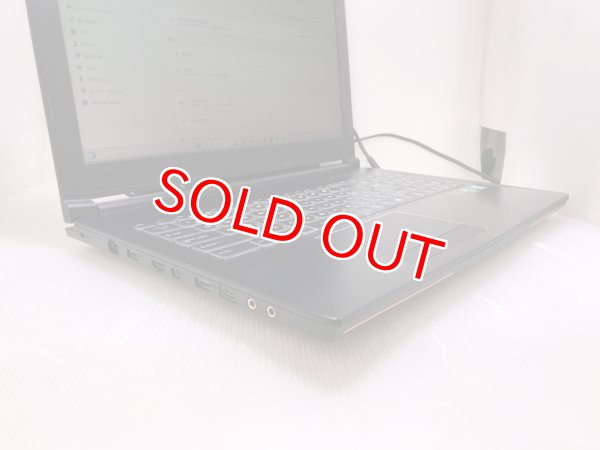 画像6: ドスパラ GALLERLA GKF1060GF (Core i7-7700HQ 2.8GHz/16GB/SSD 1TB＋HDD 500GB/Wi-Fi / NVIDIA GeForce GTX 1060 /Windows11 Home/15.6インチ) (6)