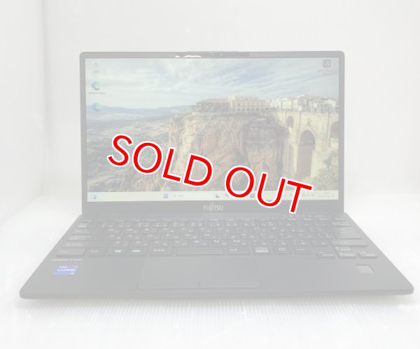 富士通 Lifebook U9311/F (Core i5-1145G7 2.6GHz/4GB/SSD 128GB