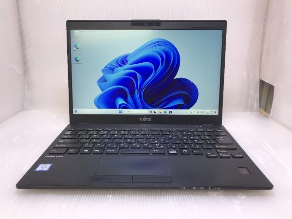 画像1: 富士通 Lifebook U939/B (Core i5-8365U 1.6GHz/8GB/SSD 128GB/Wi-Fi/Webカメラ/Windows 11 Pro/13.3インチ) (1)