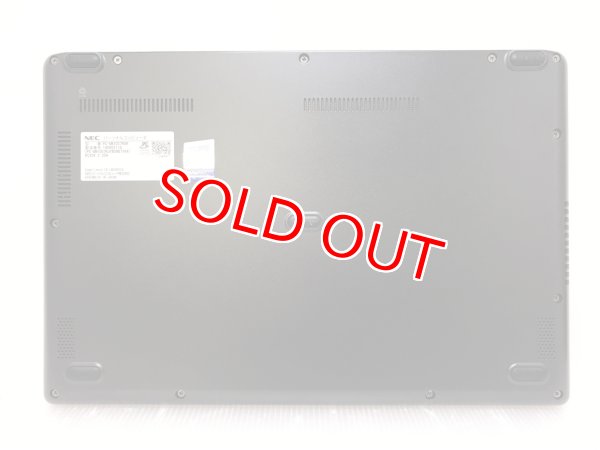 画像5: NEC Lavie PC-GN10S7RGH (Core i5-10210Y 1.0GHz/8GB/SSD 256GB/Wi-Fi/Webカメラ/Windows 11 Pro/12.5インチ) (5)