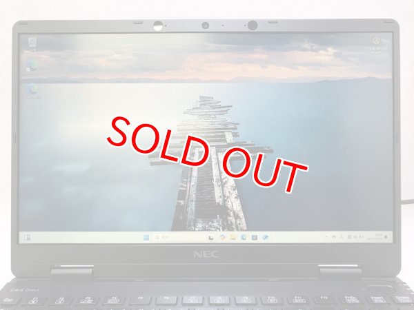 画像2: NEC Lavie PC-GN10S7RGH (Core i5-10210Y 1.0GHz/8GB/SSD 256GB/Wi-Fi/Webカメラ/Windows 11 Pro/12.5インチ) (2)