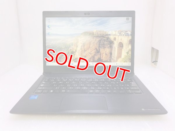 Windowsノート本体 Dynabook S73/HS / core i5-1135G7 256NVMe dynabook 東芝 TOSHIBA S73/HS 第11世代 Core i5 1135G7 2.40GHz