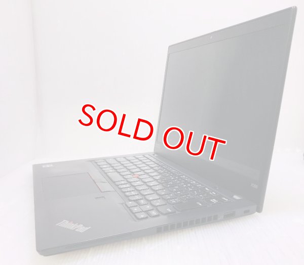 画像6: Lenovo ThinkPad X395 (AMD Ryzen5 2.1GHz/8GB/SSD 256GB/Wi-Fi/Webカメラ/Windows11 Pro/13.3インチ) (6)