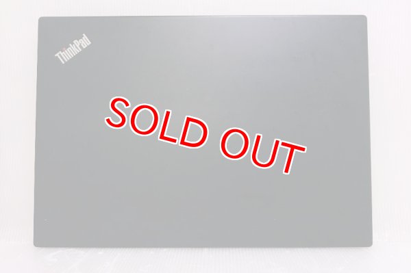 画像4: Lenovo ThinkPad X395 (AMD Ryzen5 2.1GHz/8GB/SSD 256GB/Wi-Fi/Webカメラ/Windows11 Pro/13.3インチ) (4)