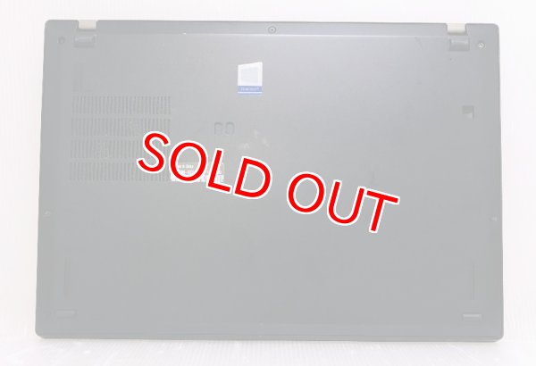 画像5: Lenovo ThinkPad X395 (AMD Ryzen5 2.1GHz/8GB/SSD 256GB/Wi-Fi/Webカメラ/Windows11 Pro/13.3インチ) (5)