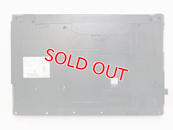 画像5: 富士通 LIFEBOOK A579/B (Core i5-8265U 1.6GHz/8GB/SSD 256GB/DVD-ROM/外付けWi-Fi/Windows11 Pro/15.6インチ) (5)