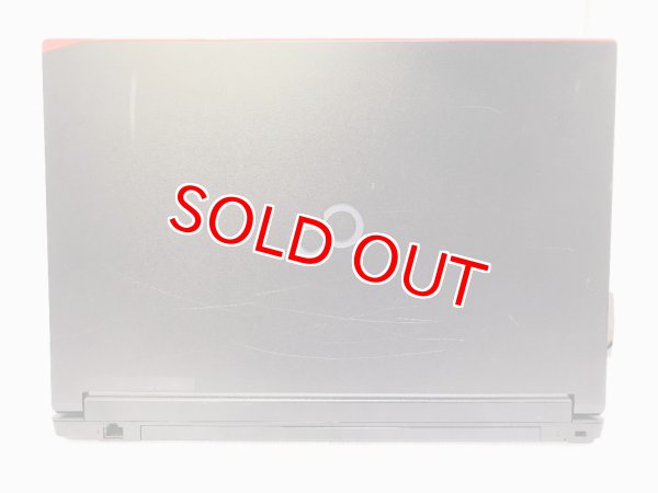 画像4: 富士通 LIFEBOOK A579/B (Core i5-8265U 1.6GHz/8GB/SSD 256GB/DVD-ROM/外付けWi-Fi/Windows11 Pro/15.6インチ) (4)